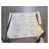 Lot of Blue Prints
