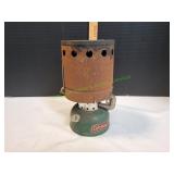 Vtg Coleman Catalytic Heater
