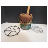 Vtg Catalytic Heater
