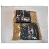 (2) Monarch Light Brown Sugar, 32oz