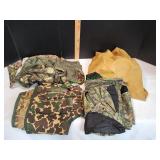 (4) Hunting Vests