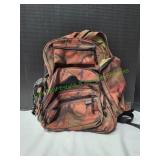 Western Pack Camo Backpack