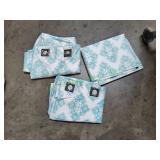 (3) Window Panels