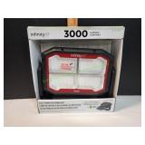 Infinity X1 3000 Lumen Dual Power LED Worklight