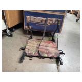 Folding Hunting Stool