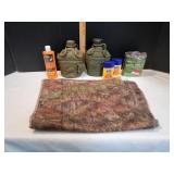 Canteens, Scent A Ways & More