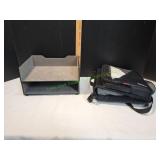 (2) File Pockets & 3-Ring Binder