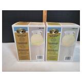 (2) Hampton Bay Ceiling Fixtures w/ Switch