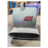 Hurricane Pro Air Blower