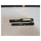 (2) Flashlights