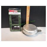 Coleman Flatware Set & Camping Cooking Pots