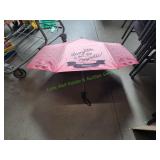 Pink Laughter is the Best Cosmetic Umbrella
