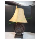 32" Lamp w/ Shade