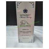 Mosheko Enrich Purifying Cleansing Toner Milk, 4oz