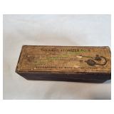 Vtg DeVilbiss Atomizer No. 9