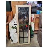 Full Length Mirror Jewelry Armoire