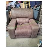 Electric Oversized Recliner