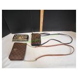Crossbody Wallet, Cell Phone Case & More