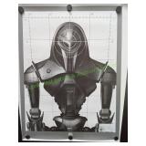 Battlestar Galactica Cylon Centurion Target