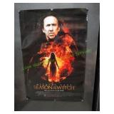 Season of the Witch Movie Poster, 2011