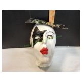 Vtg KISS Paul Stanley Latex Mask