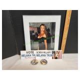 Photo of Melania Trump & More