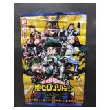 My Hero Academia - Key Art Poster
