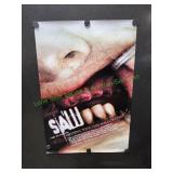 Saw 3 Movie Poster