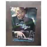 Casino Royale Movie Poster