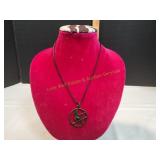 The Hunger Games Mockingjay Pendant