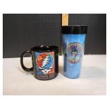 Grateful Dead Coffee Mug & Insulated Cup