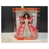 Vtg 1997 Happy Holidays Limited Edition Barbie