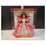 Vtg 1997 Happy Holidays Limited Edition Barbie