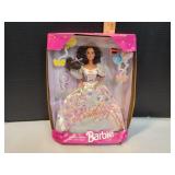 Vtg 1999 Hispanic Birthday Barbie
