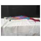 Snake Eyes Double Ninja Swords