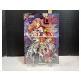 Lightning Comics Hellina Mega Action Figure