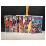 (10) Lightning Comics Hellina Comics