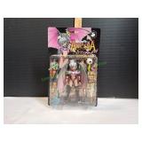 Warrior Nun Areala Lillith Demon Princess Figure