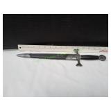 15" Celtic Short Sword / Dagger w/ Sheath