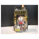 Rocky II Roberto Duran Sparring Partner Figure