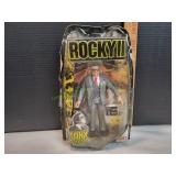 Rocky II Tony Gazzo Loan Shark Action Figure