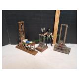 Chamber of Horror Guillotine Kit & More