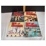(4) Girls with Slingshots Graphic Novels