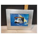 Framed A Clockwork Orange Postcard