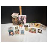 Bettie Page Head Knockers, Playing Cards & More