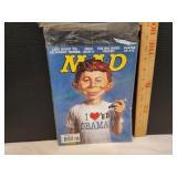 Mad Magazine, #503, May 2010