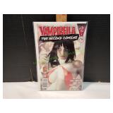 Vampirella The Second Coming, #2 of 4 Comic