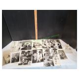 Vtg Photos of Swimsuits