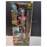 Iron Maiden Some Where in Time 18" Cyborg Eddie