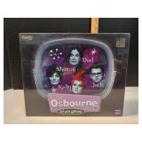 2002 Fundex MTV The Osbourne Family Trivia Game